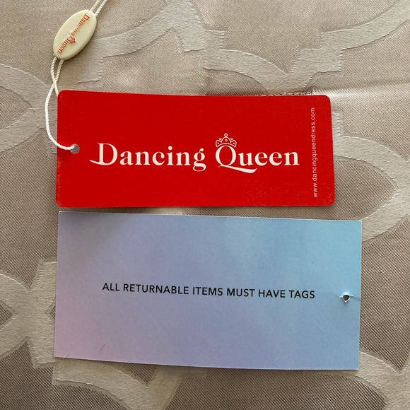 Simply Dresses Dancing Queen #2570 - Picture 13 of 16